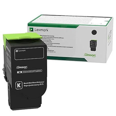 Lexmark C251UK0 Blk EHY Toner Lexmark C251UK0 Blk EHY Toner